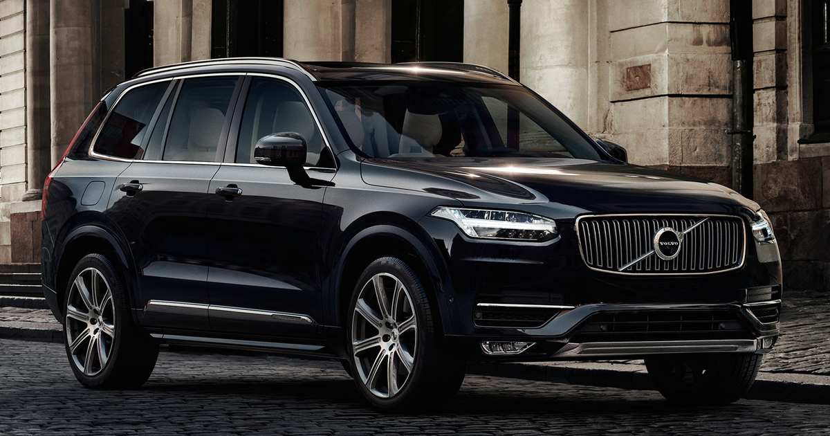 Volvo xc90 ошибка 124